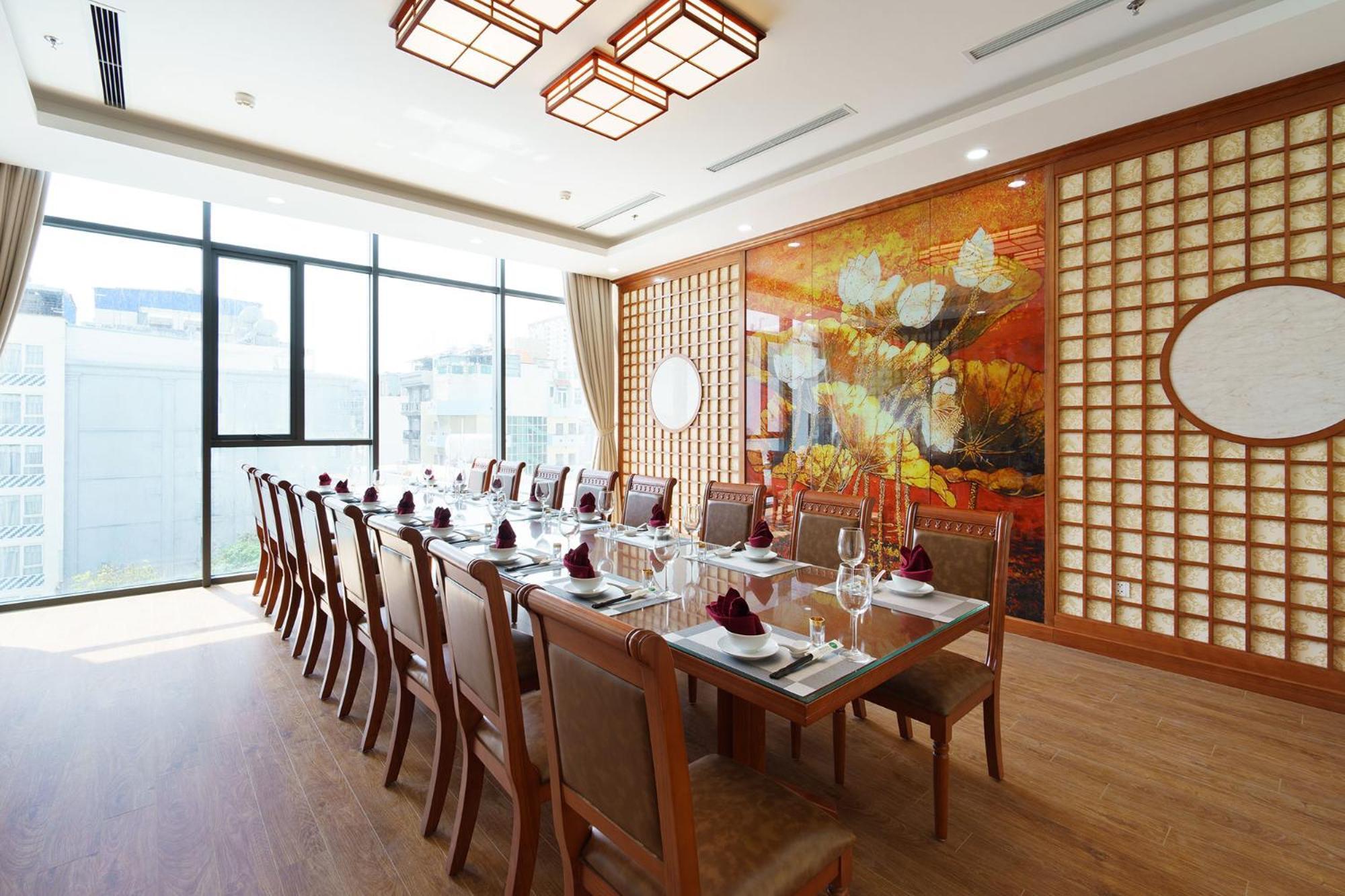 Victory Hotel Vung Tau - New Wing Exteriör bild