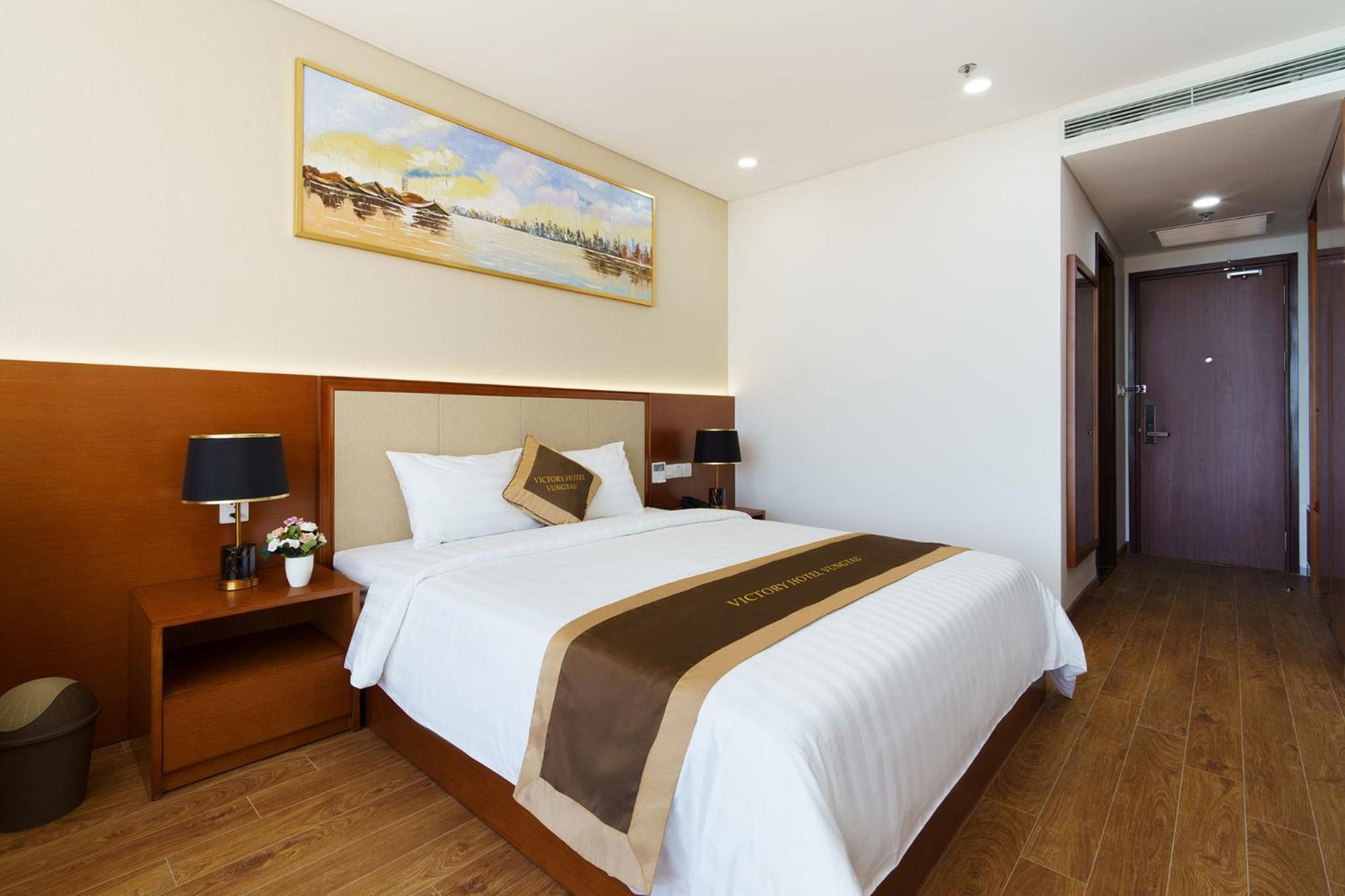 Victory Hotel Vung Tau - New Wing Exteriör bild
