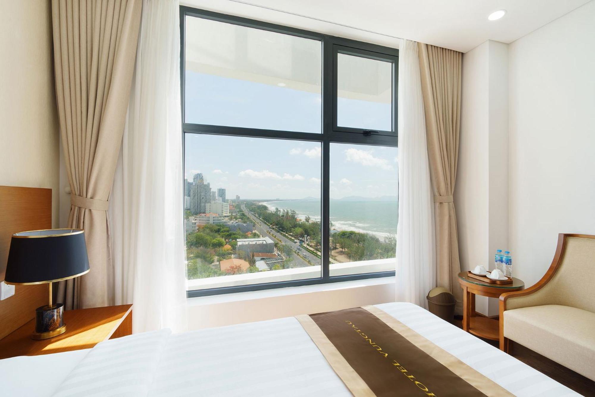 Victory Hotel Vung Tau - New Wing Exteriör bild