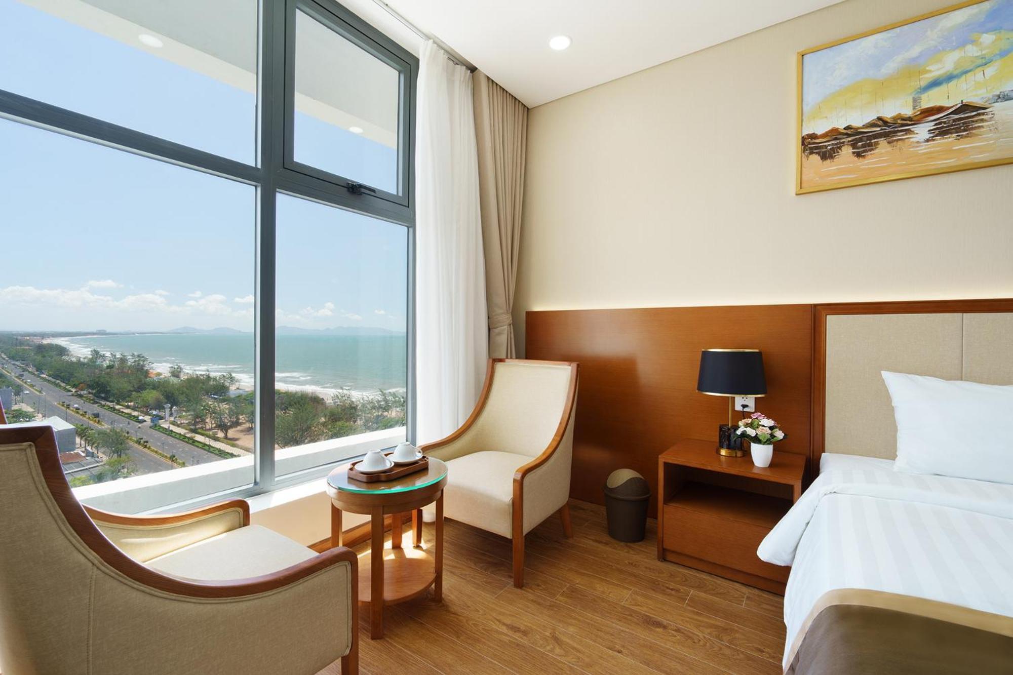 Victory Hotel Vung Tau - New Wing Exteriör bild