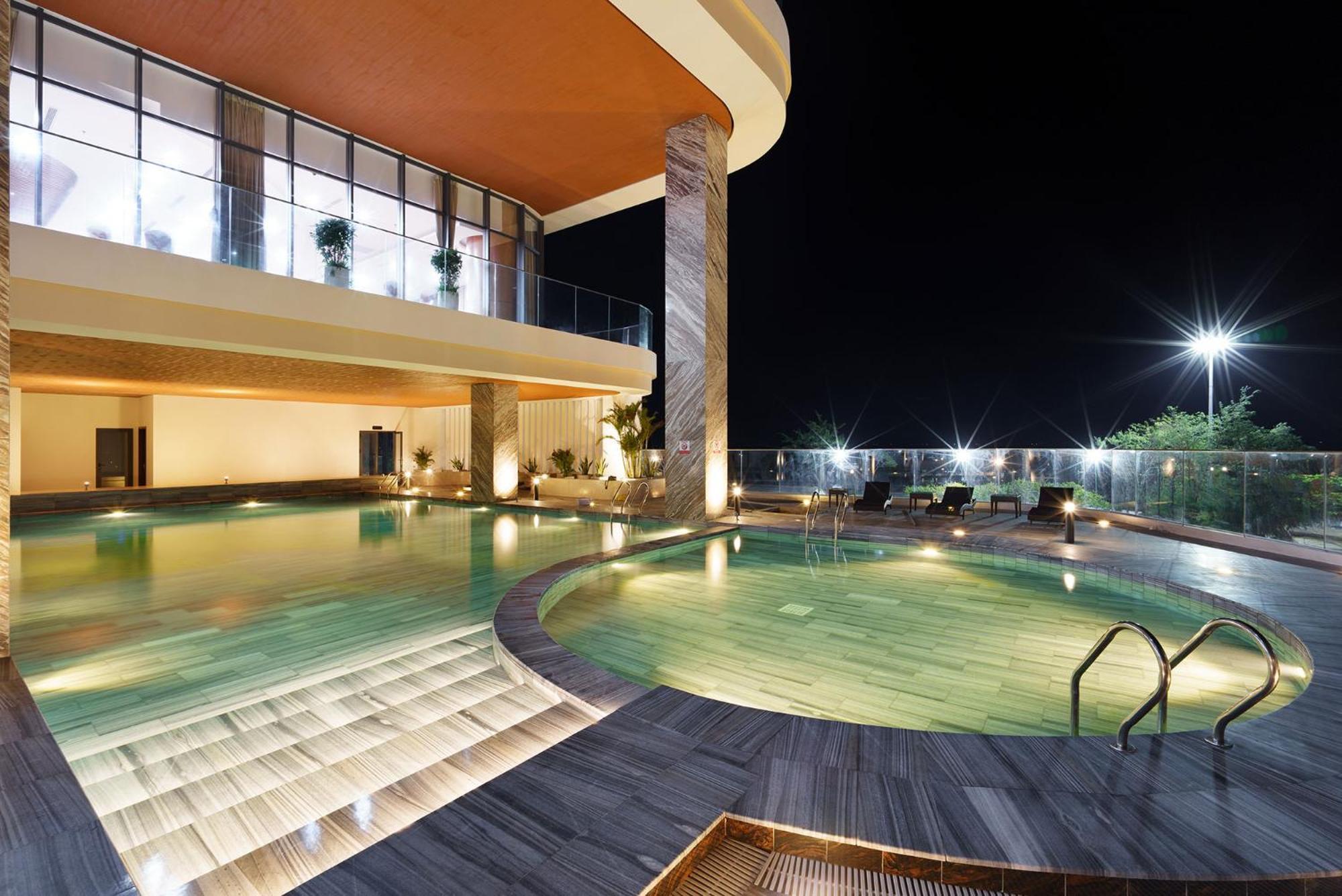 Victory Hotel Vung Tau - New Wing Exteriör bild