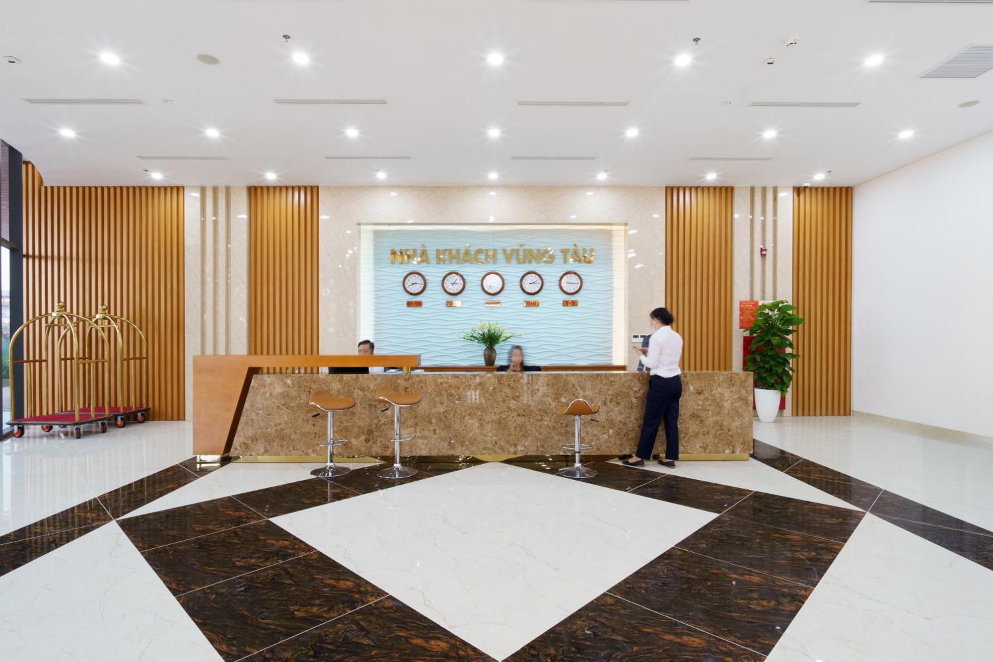Victory Hotel Vung Tau - New Wing Exteriör bild